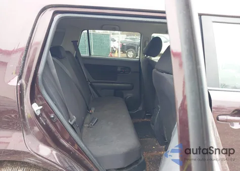 2008 Scion Xb z USA, uszkodzony, nr VIN JTLKE50EX81056749